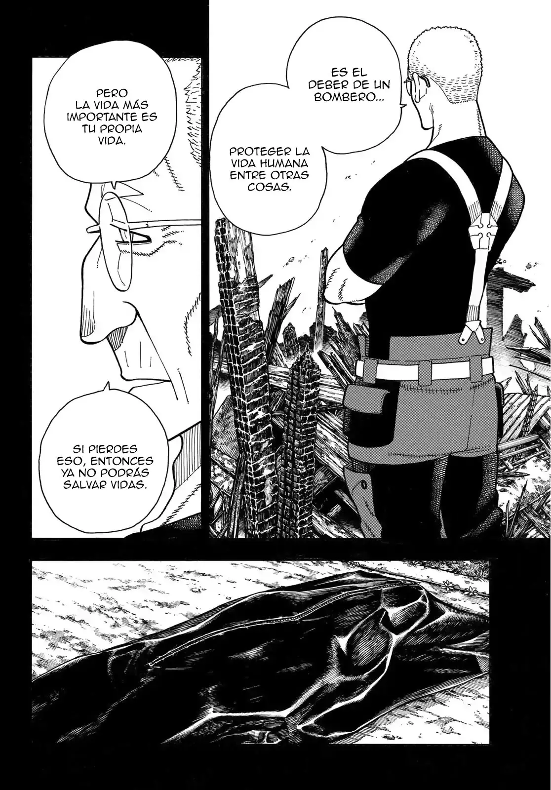 Enen no Shouboutai (2015) - Capítulo 174 - Página 5 - LectorTMOo