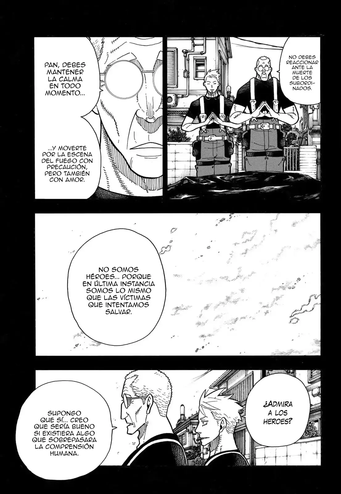 Enen no Shouboutai (2015) - Capítulo 174 - Página 6 - LectorTMOo