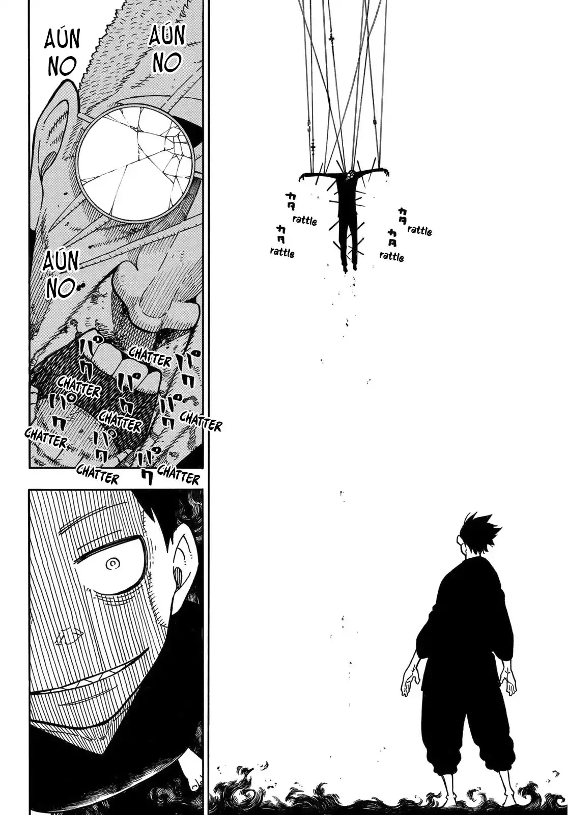 Enen no Shouboutai (2015) - Capítulo 174 - Página 11 - LectorTMOo