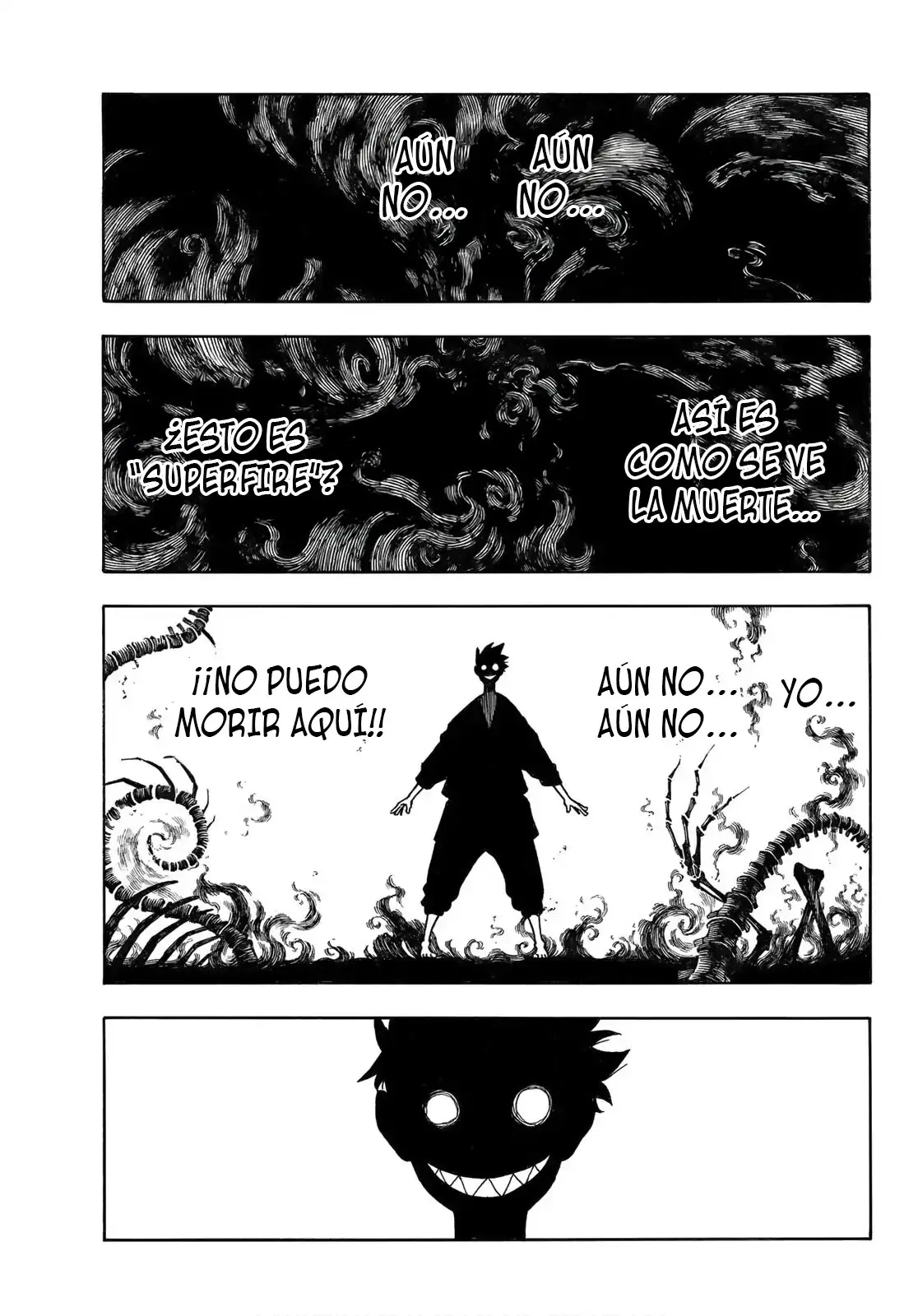 Enen no Shouboutai (2015) - Capítulo 174 - Página 12 - LectorTMOo