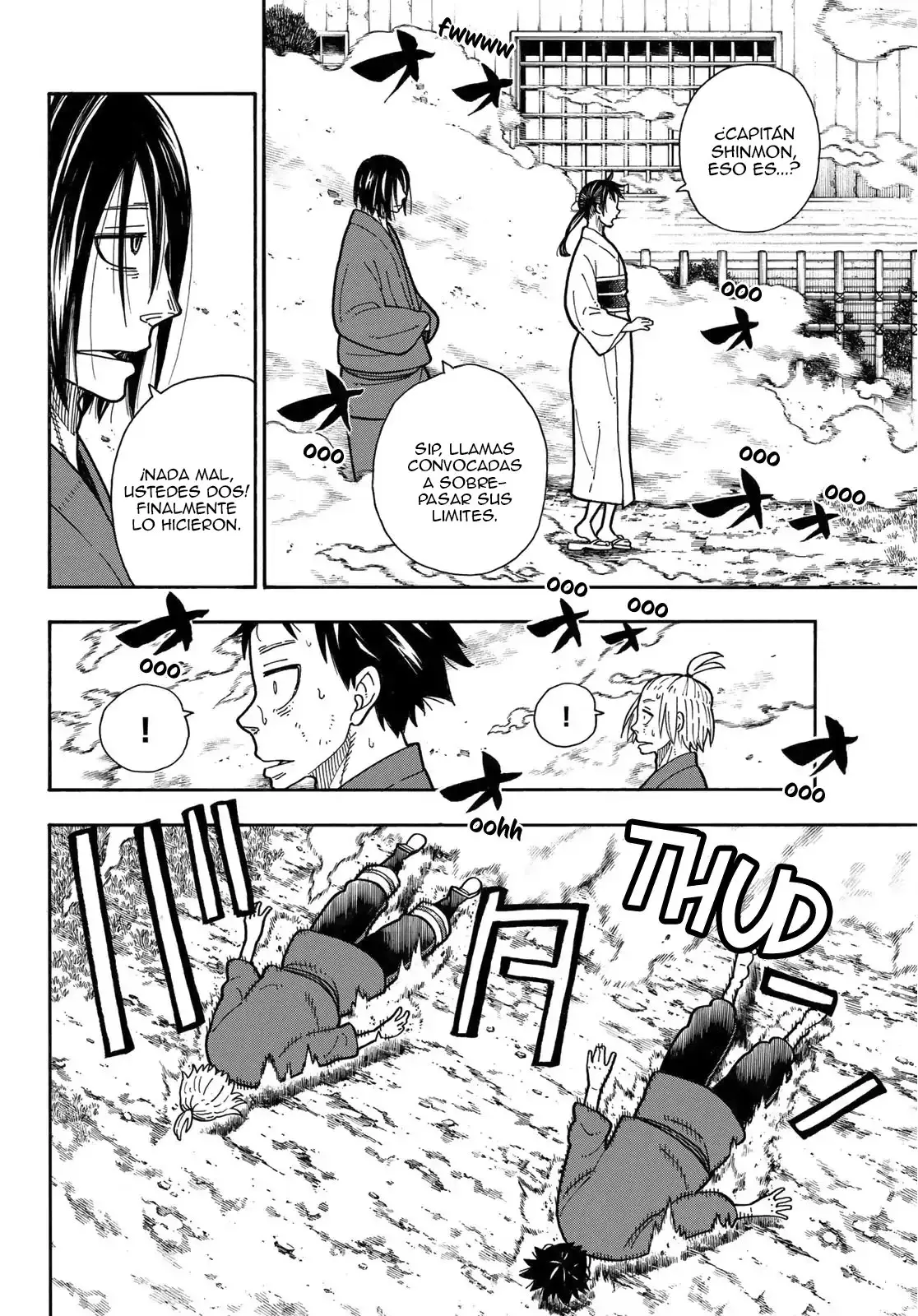 Enen no Shouboutai (2015) - Capítulo 174 - Página 13 - LectorTMOo