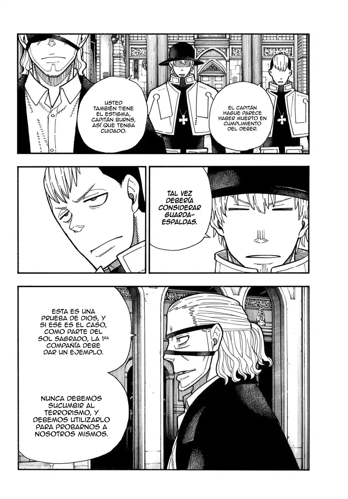 Enen no Shouboutai (2015) - Capítulo 174 - Página 19 - LectorTMOo