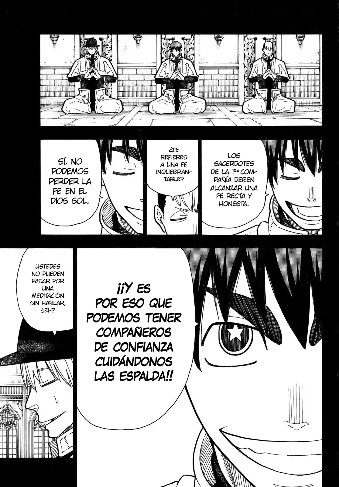 Enen no Shouboutai (2015) - Capítulo 175 - Página 8 - LectorTMOo