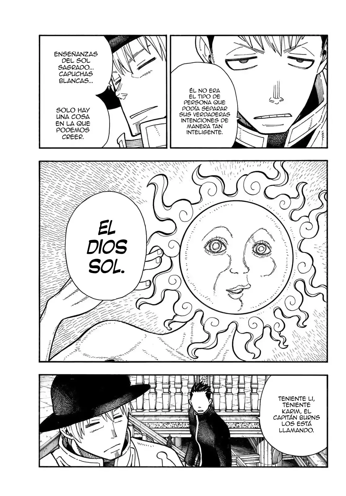 Enen no Shouboutai (2015) - Capítulo 175 - Página 12 - LectorTMOo