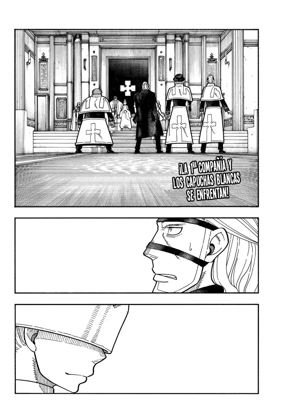 Enen no Shouboutai (2015) - Capítulo 176 - Página 5 - LectorTMOo