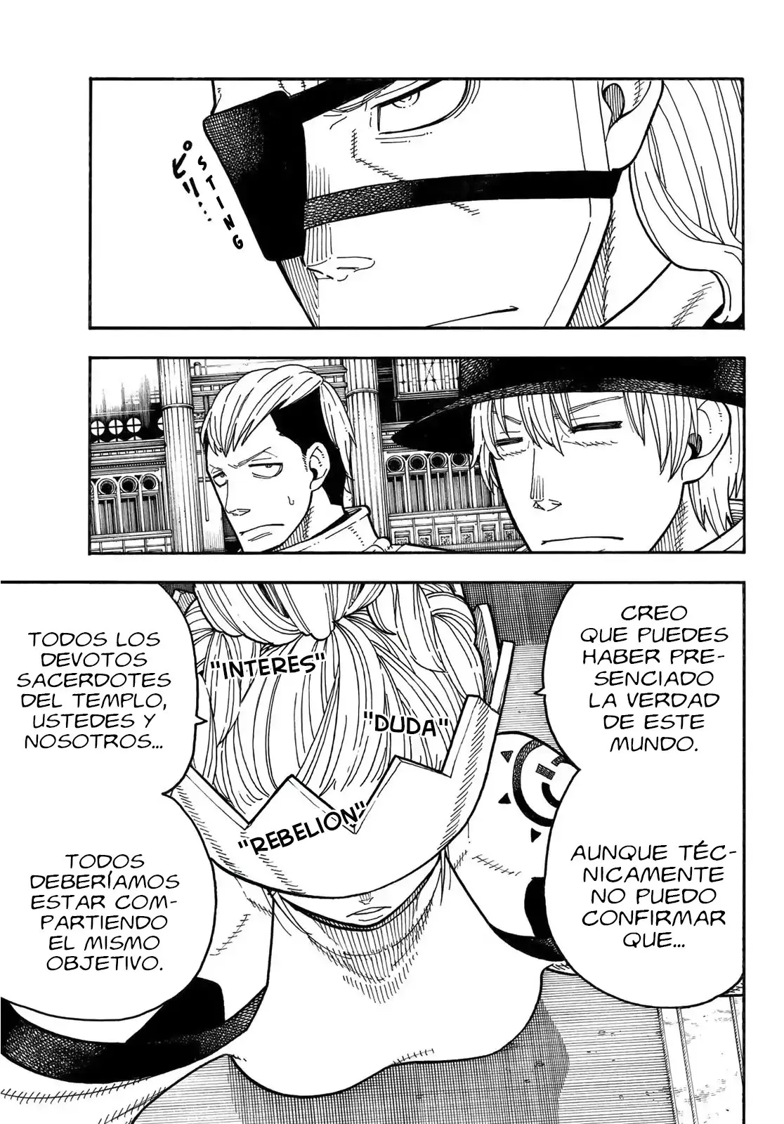 Enen no Shouboutai (2015) - Capítulo 176 - Página 8 - LectorTMOo