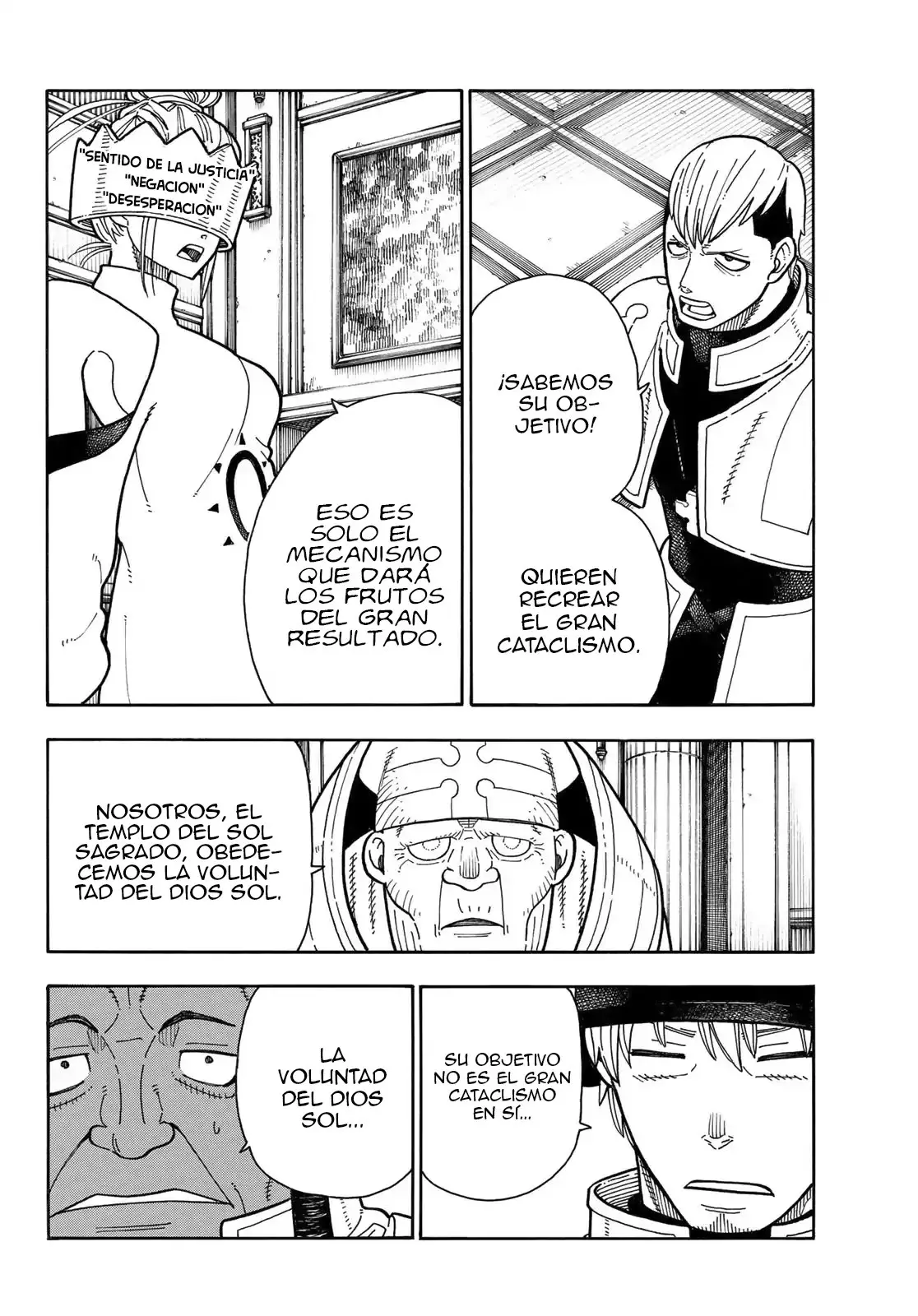 Enen no Shouboutai (2015) - Capítulo 176 - Página 11 - LectorTMOo