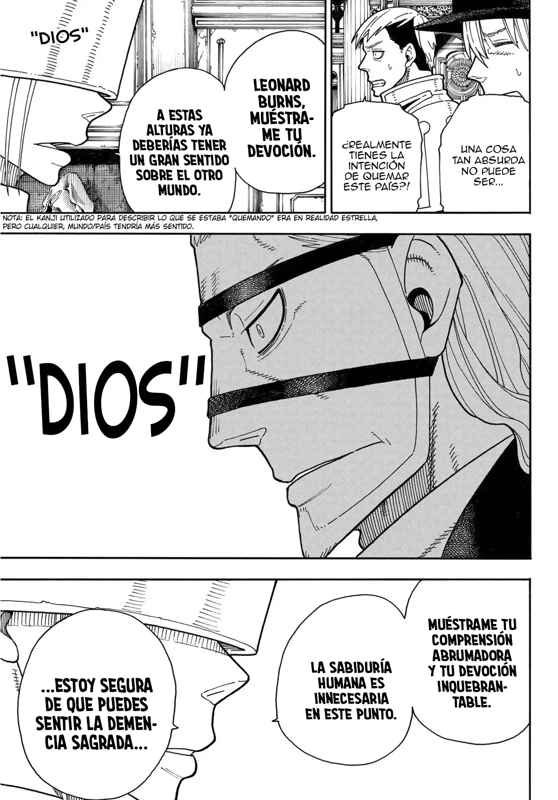 Enen no Shouboutai (2015) - Capítulo 176 - Página 14 - LectorTMOo