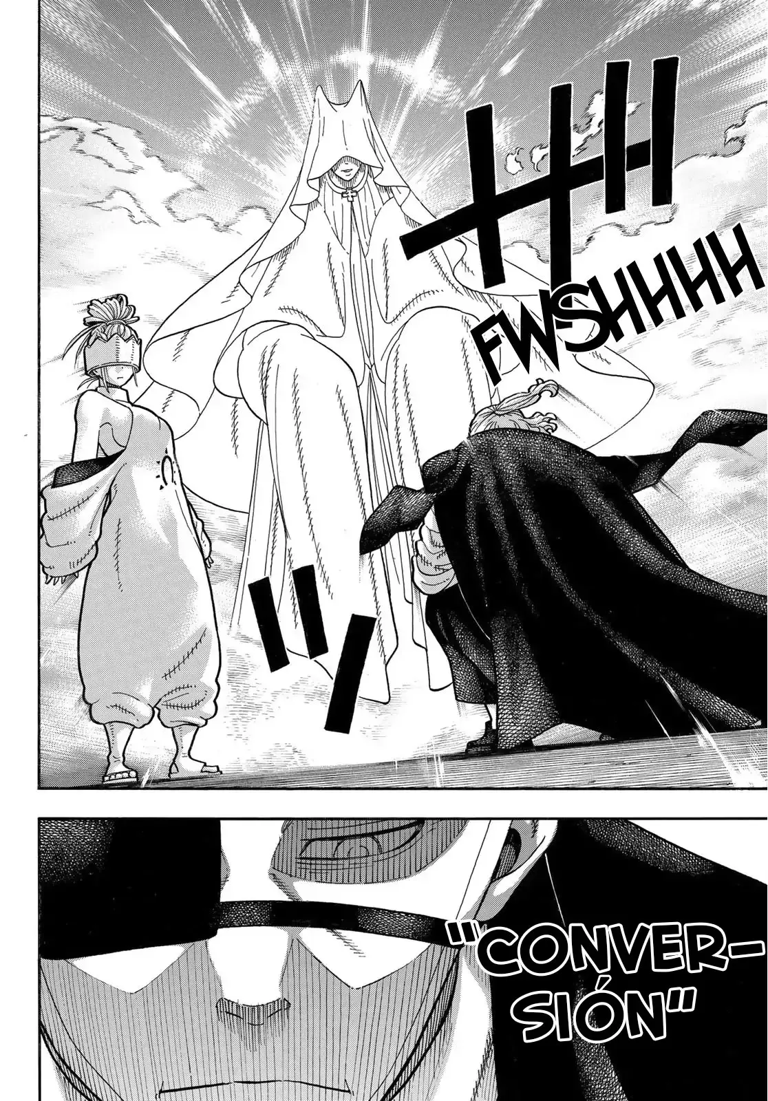 Enen no Shouboutai (2015) - Capítulo 176 - Página 16 - LectorTMOo