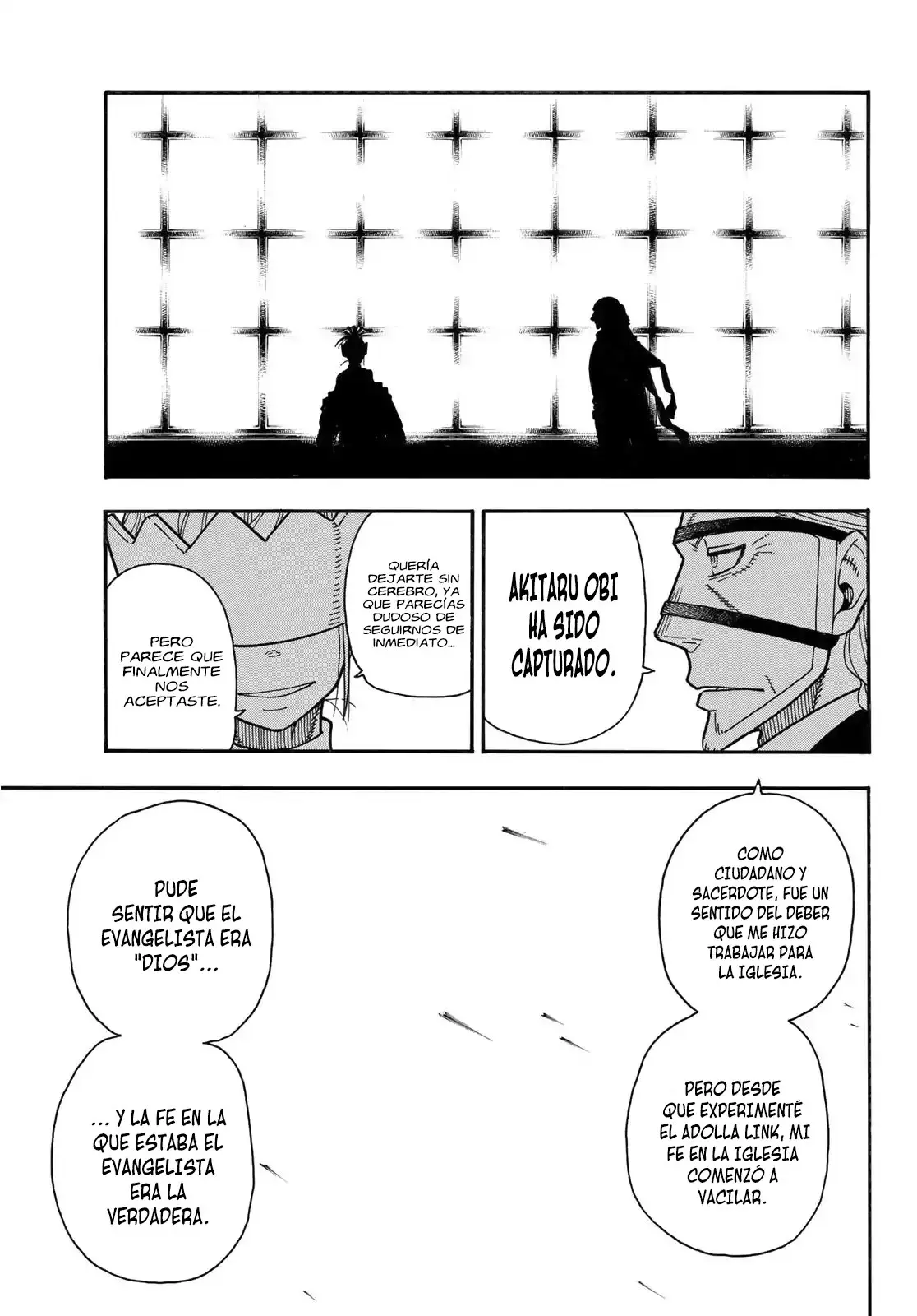 Enen no Shouboutai (2015) - Capítulo 179 - Página 17 - LectorTMOo