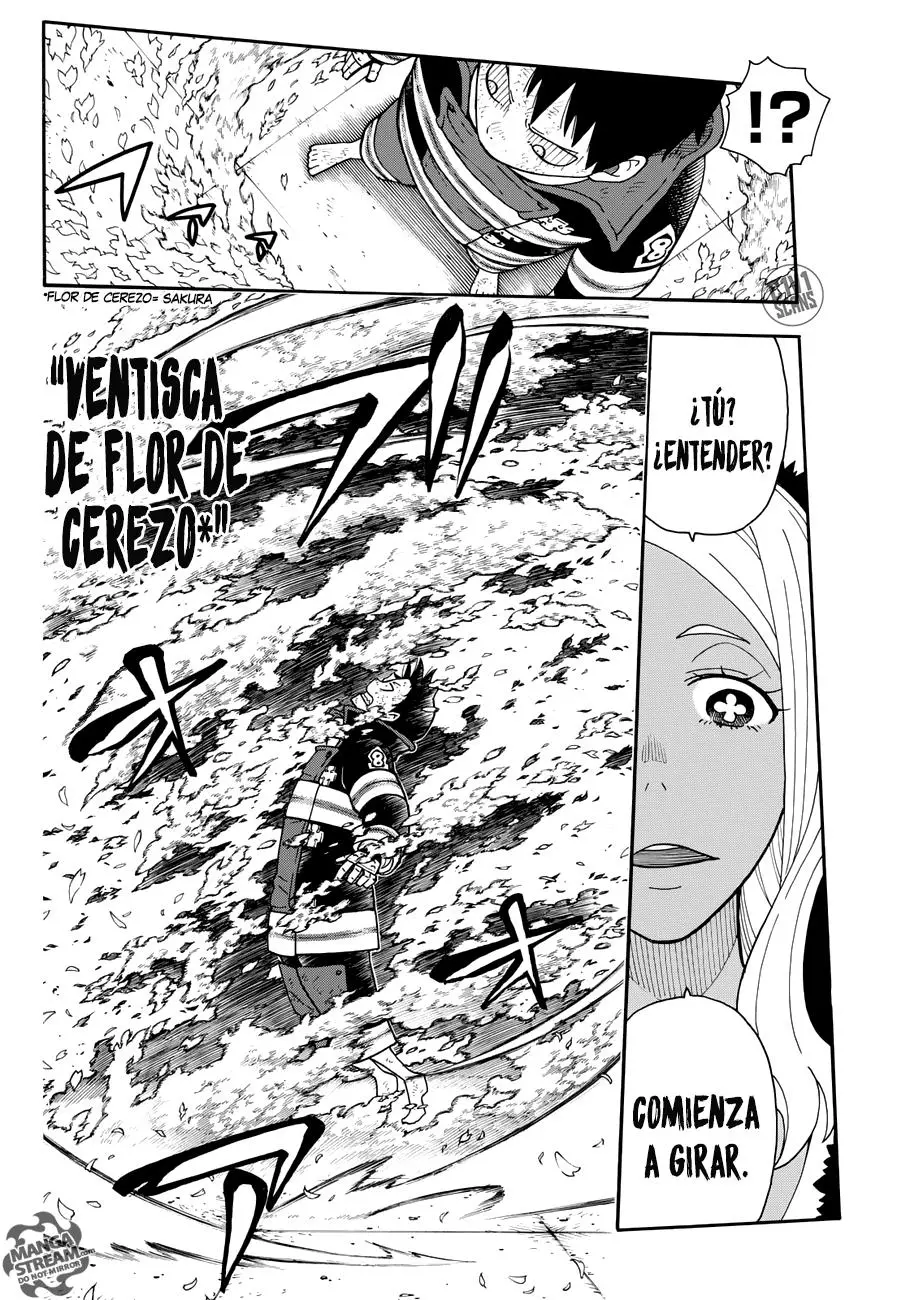 Enen no Shouboutai (2015) - Capítulo 18 - Página 12 - LectorTMOo
