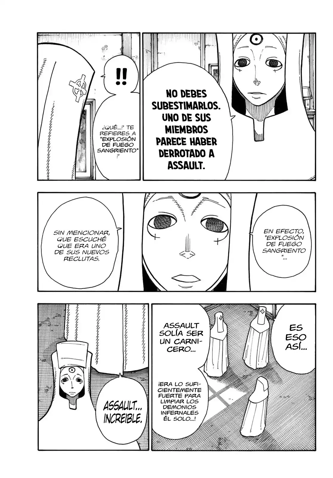 Enen no Shouboutai (2015) - Capítulo 180 - Página 20 - LectorTMOo