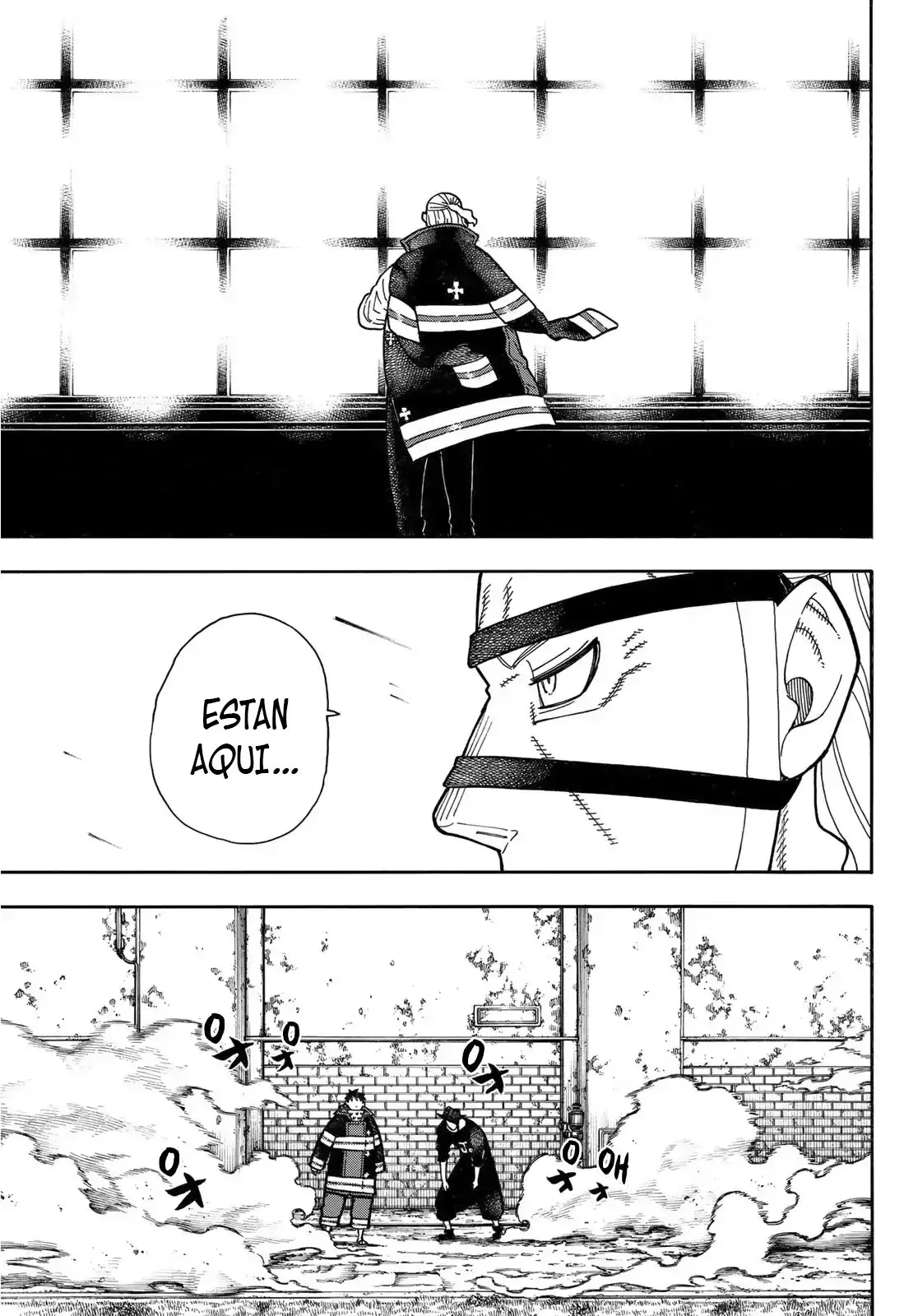 Enen no Shouboutai (2015) - Capítulo 180 - Página 24 - LectorTMOo