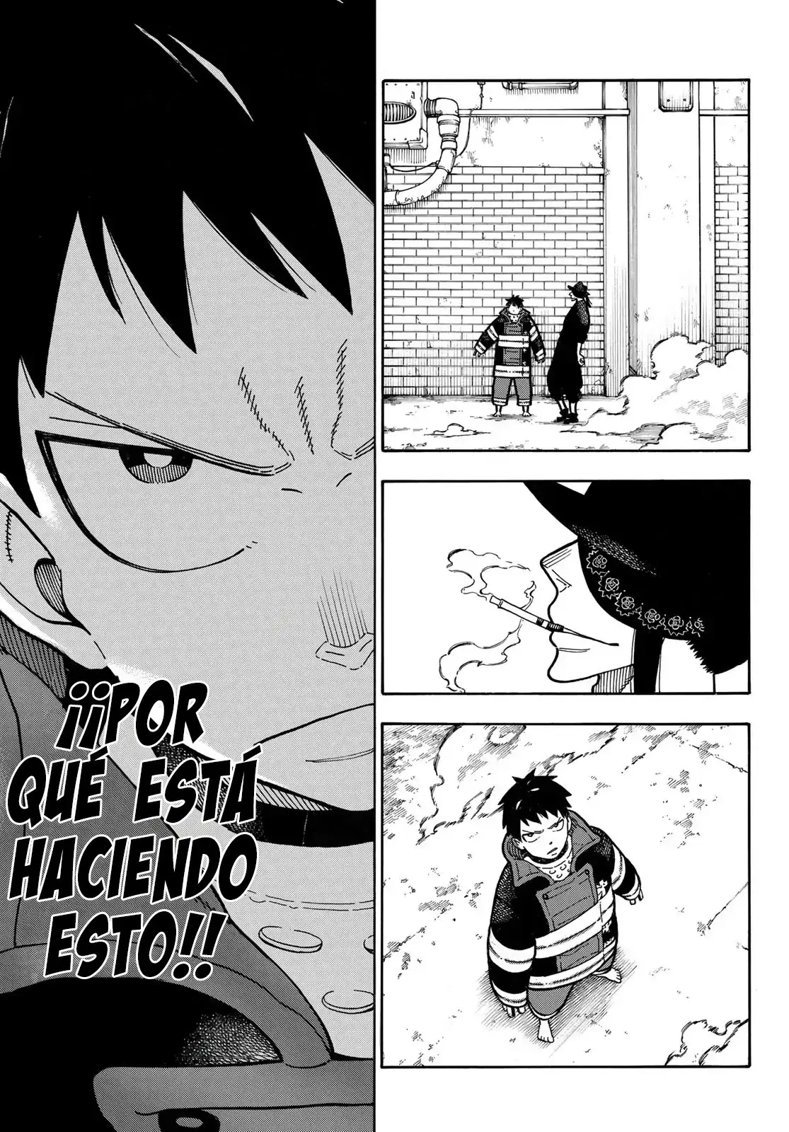 Enen no Shouboutai (2015) - Capítulo 181 - Página 6 - LectorTMOo