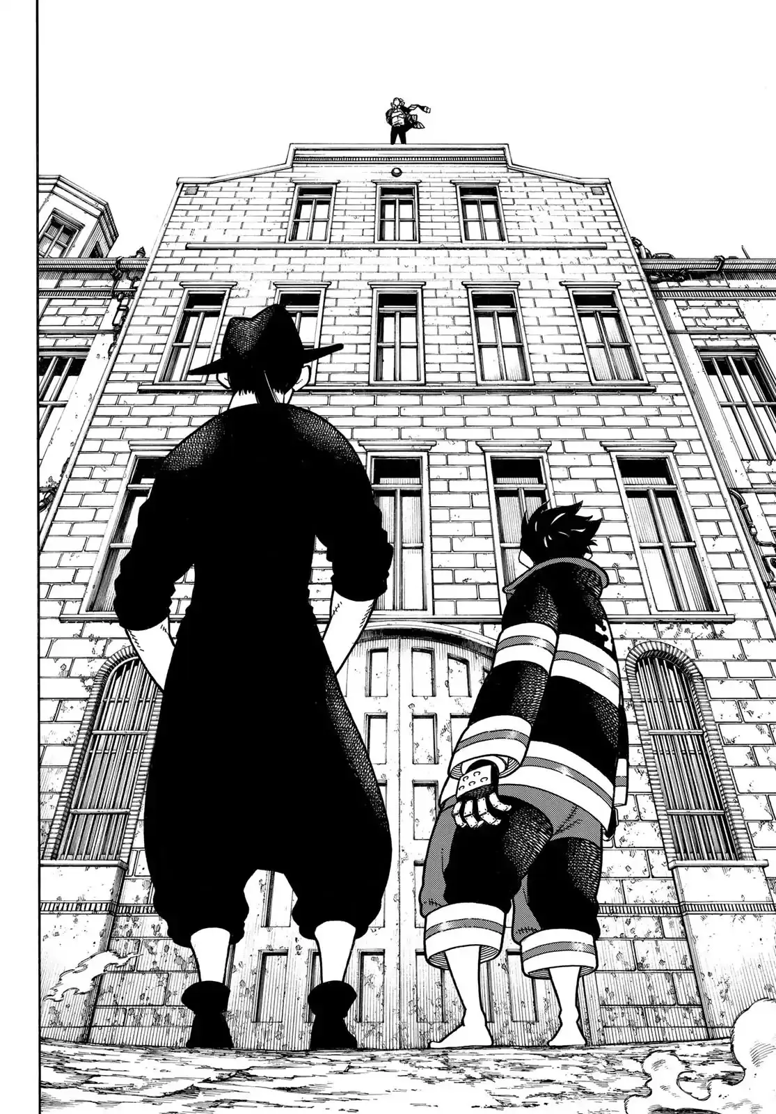 Enen no Shouboutai (2015) - Capítulo 181 - Página 7 - LectorTMOo