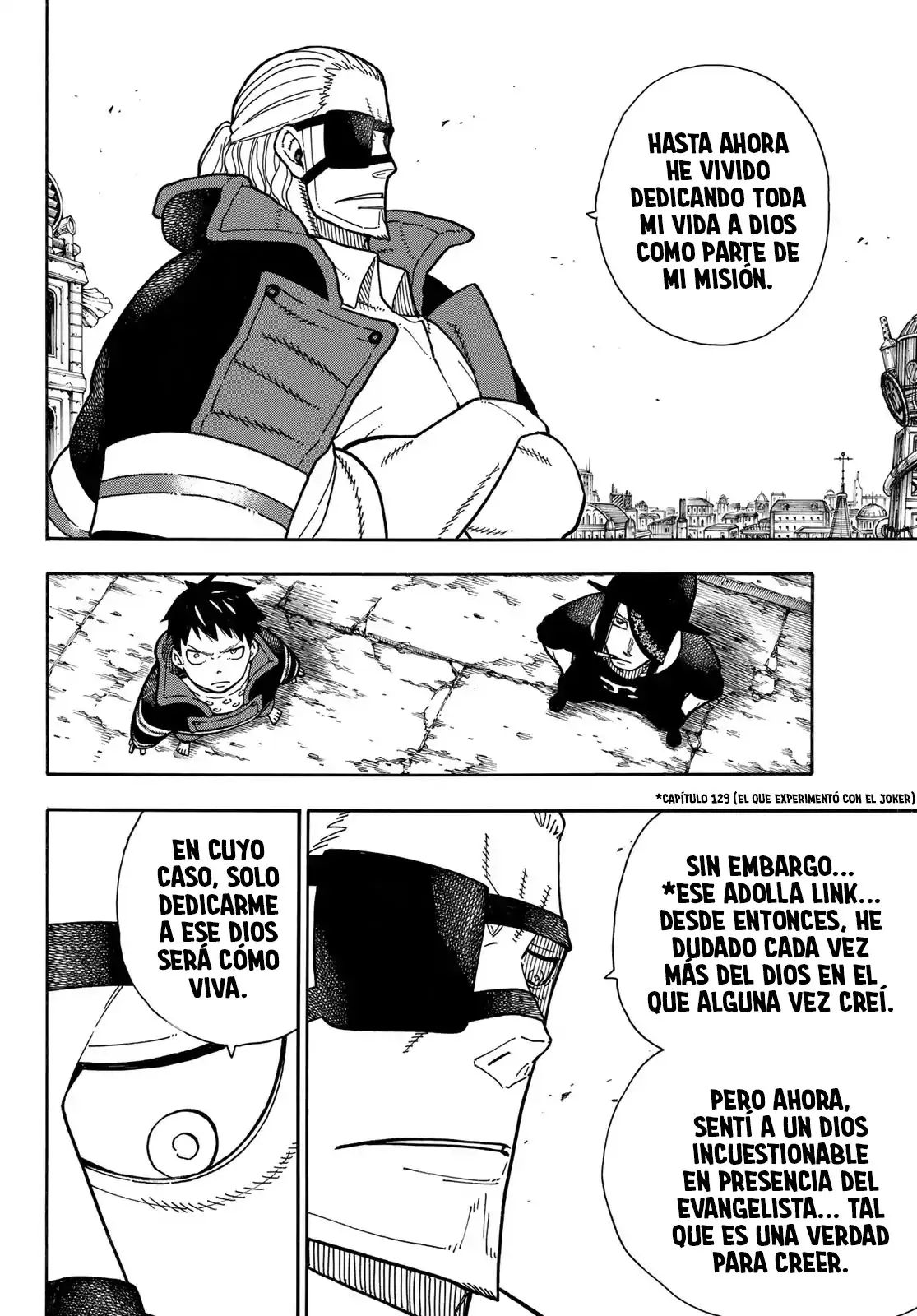 Enen no Shouboutai (2015) - Capítulo 181 - Página 9 - LectorTMOo