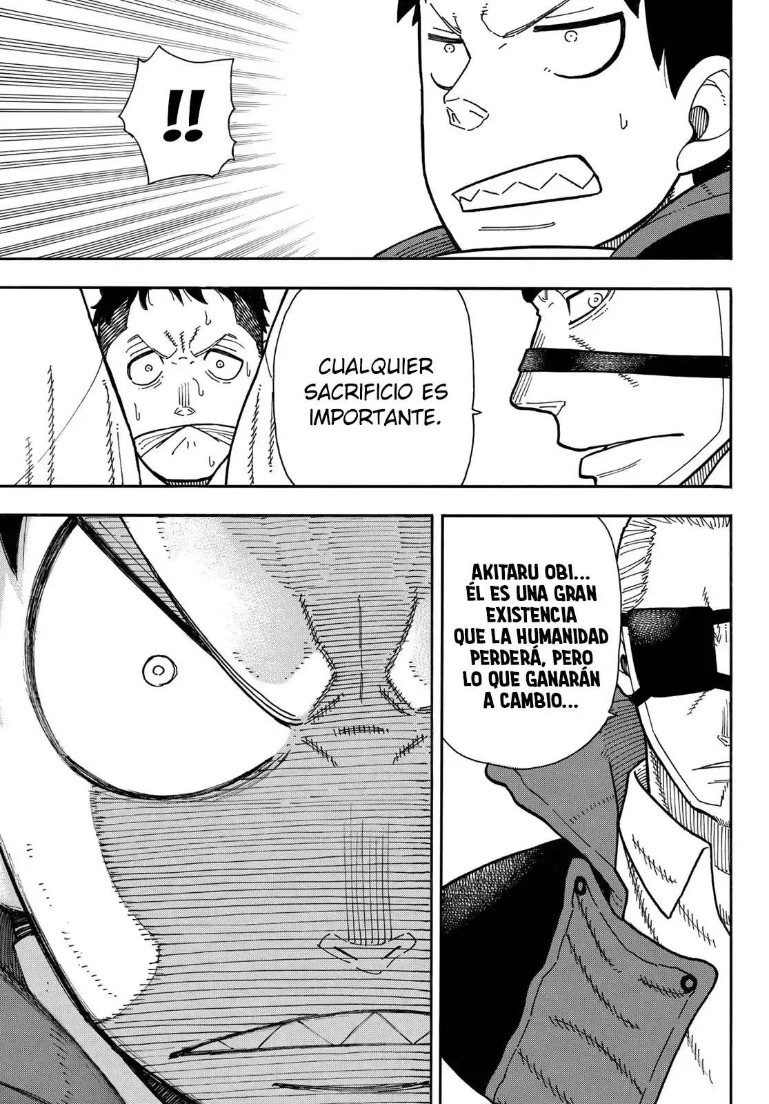 Enen no Shouboutai (2015) - Capítulo 181 - Página 12 - LectorTMOo