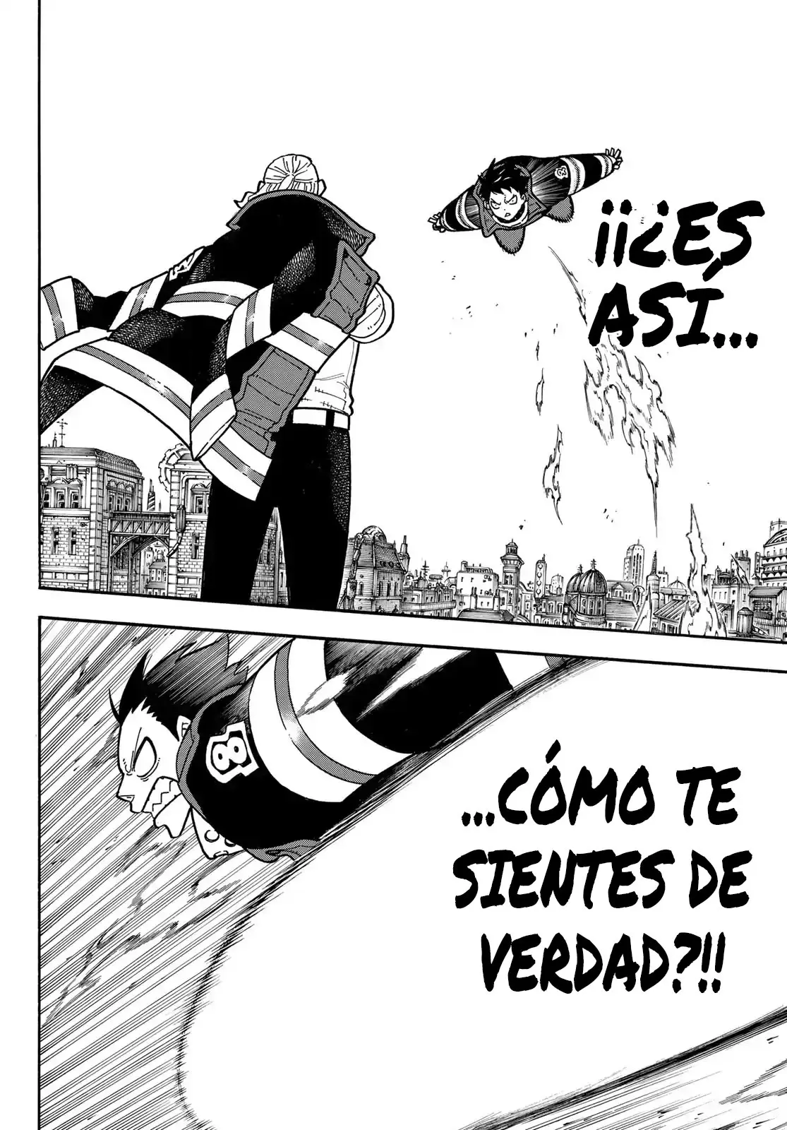 Enen no Shouboutai (2015) - Capítulo 181 - Página 13 - LectorTMOo