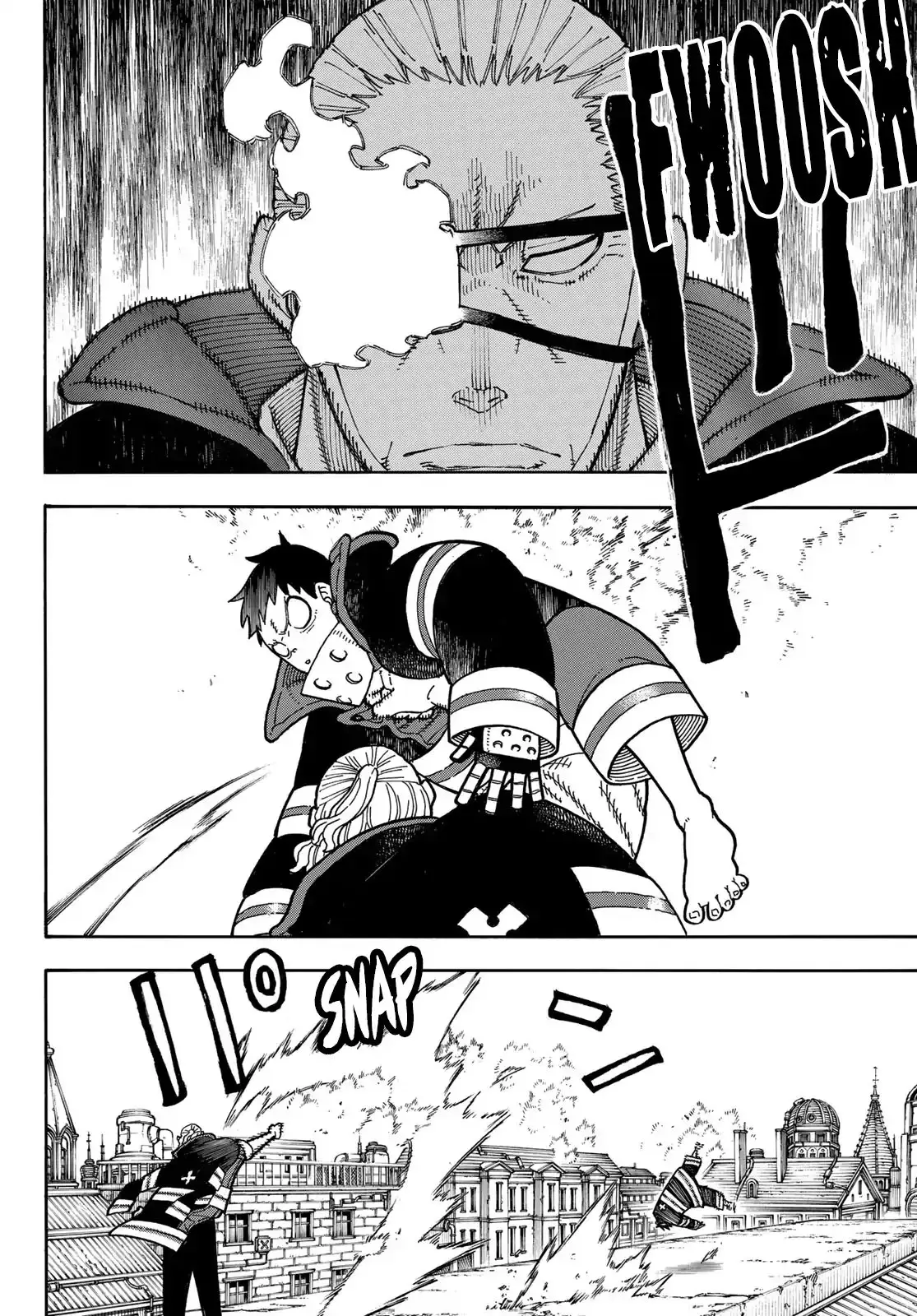 Enen no Shouboutai (2015) - Capítulo 181 - Página 15 - LectorTMOo