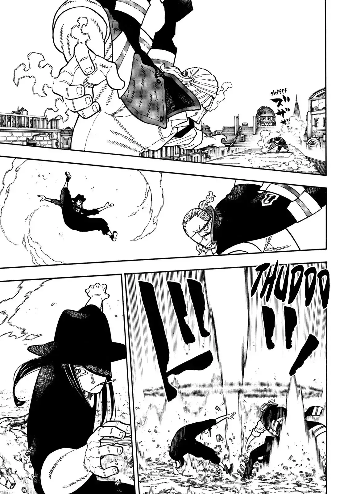 Enen no Shouboutai (2015) - Capítulo 181 - Página 16 - LectorTMOo