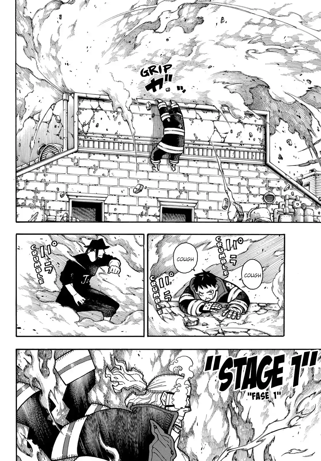 Enen no Shouboutai (2015) - Capítulo 181 - Página 21 - LectorTMOo
