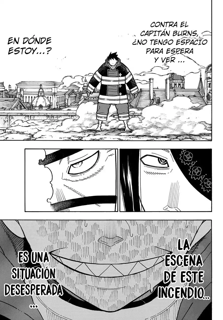 Enen no Shouboutai (2015) - Capítulo 182 - Página 5 - LectorTMOo