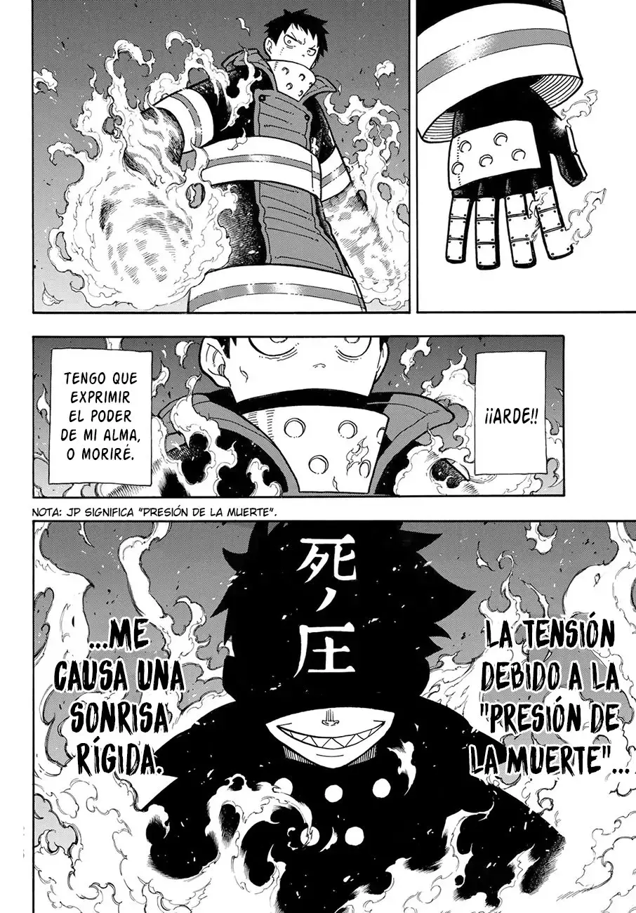 Enen no Shouboutai (2015) - Capítulo 182 - Página 6 - LectorTMOo