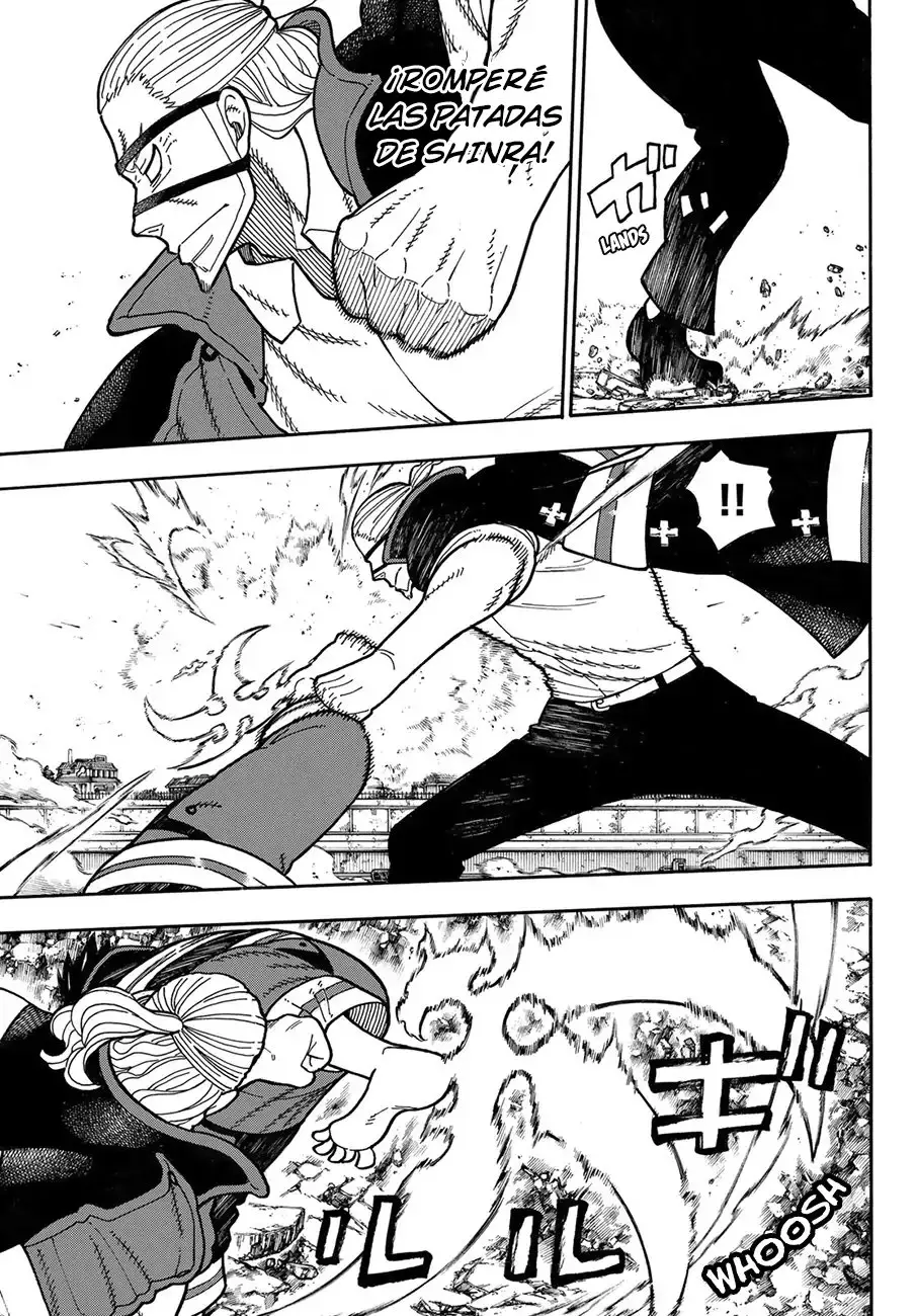 Enen no Shouboutai (2015) - Capítulo 182 - Página 9 - LectorTMOo