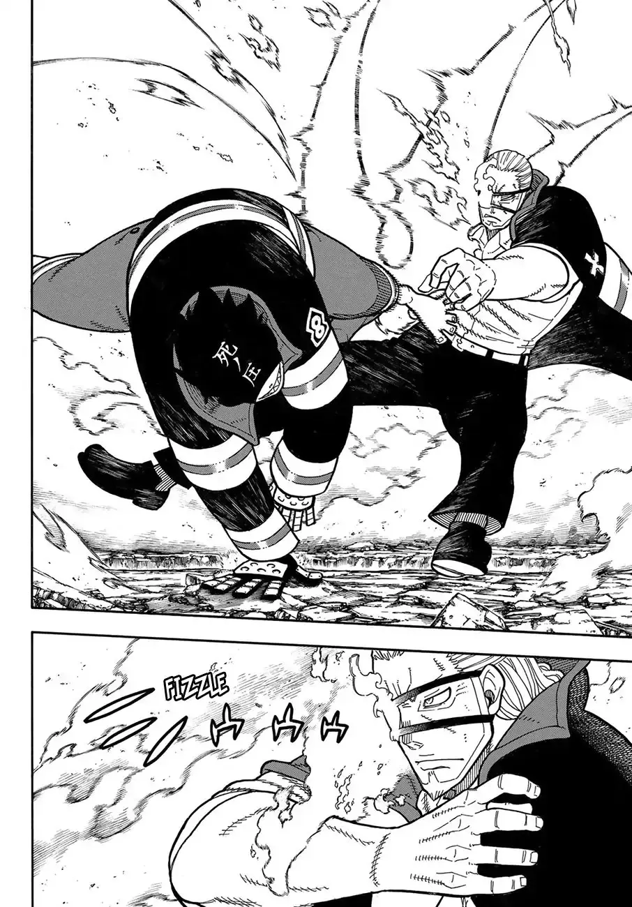 Enen no Shouboutai (2015) - Capítulo 182 - Página 10 - LectorTMOo