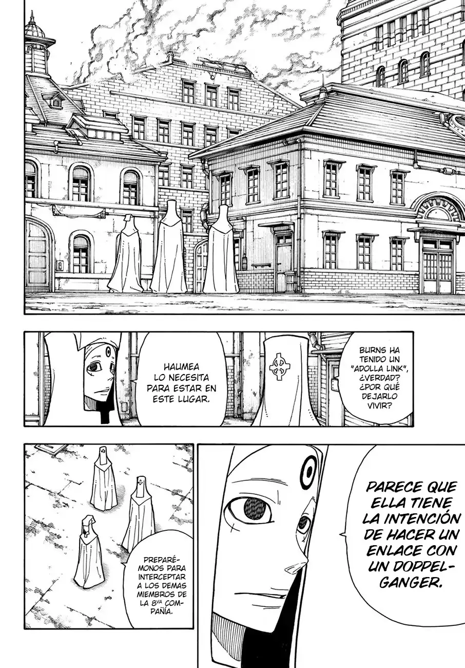 Enen no Shouboutai (2015) - Capítulo 182 - Página 18 - LectorTMOo