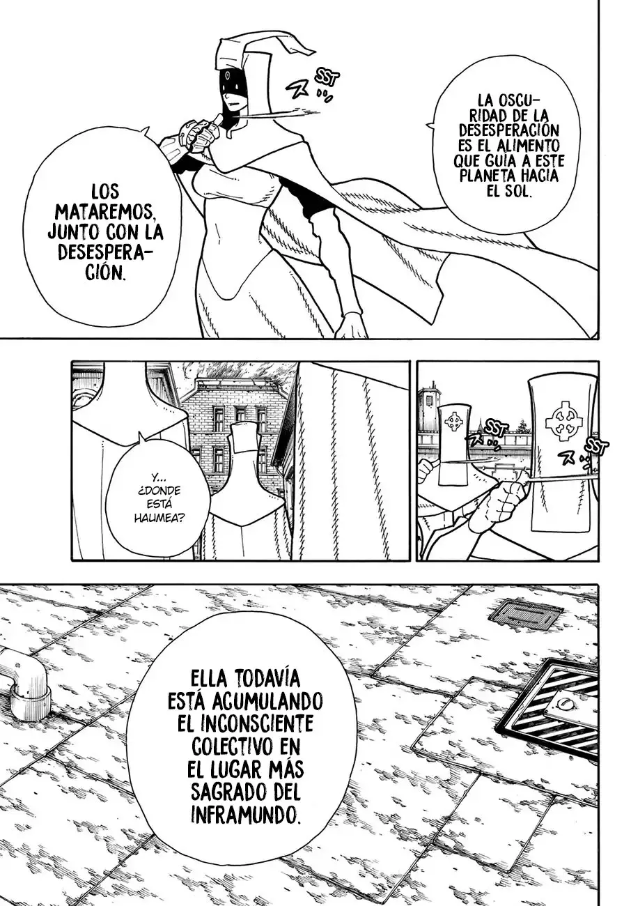 Enen no Shouboutai (2015) - Capítulo 182 - Página 19 - LectorTMOo