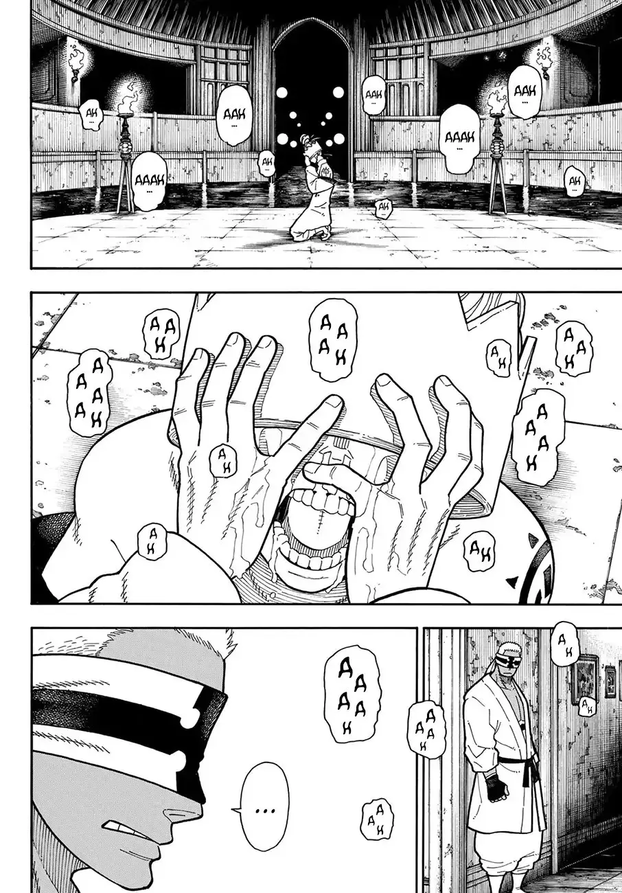 Enen no Shouboutai (2015) - Capítulo 182 - Página 20 - LectorTMOo