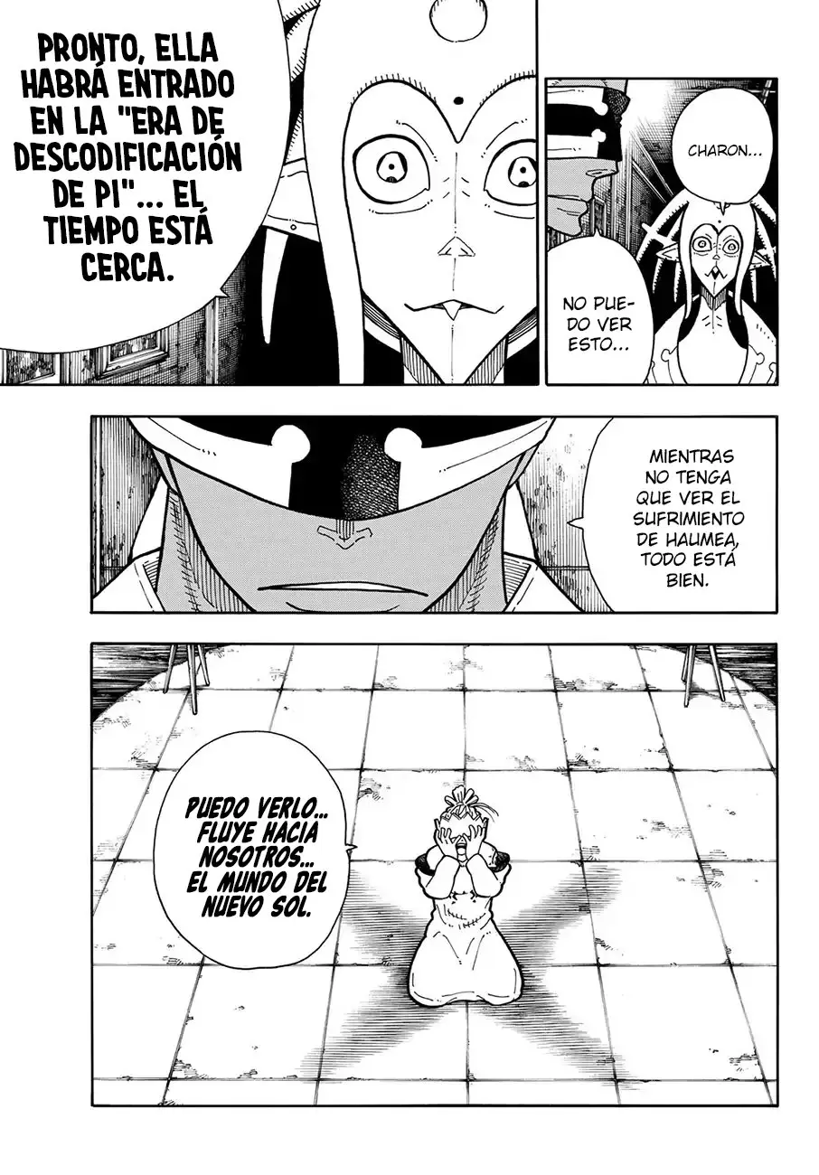 Enen no Shouboutai (2015) - Capítulo 182 - Página 21 - LectorTMOo