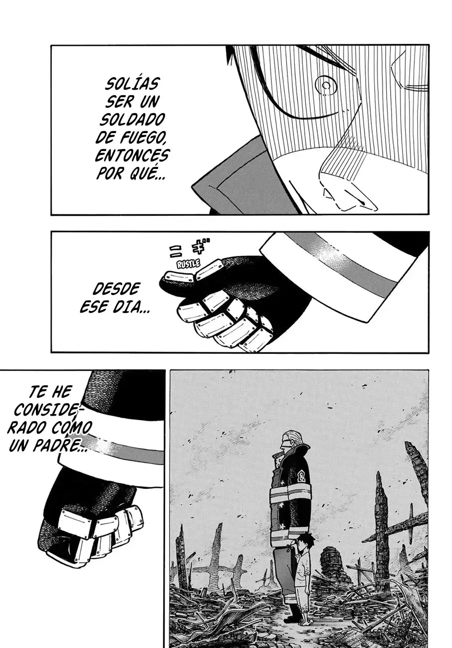 Enen no Shouboutai (2015) - Capítulo 183 - Página 8 - LectorTMOo