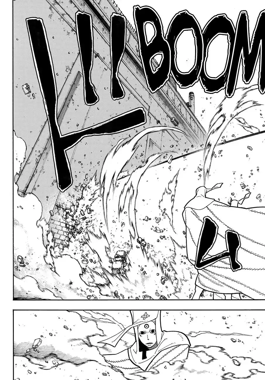 Enen no Shouboutai (2015) - Capítulo 183 - Página 11 - LectorTMOo