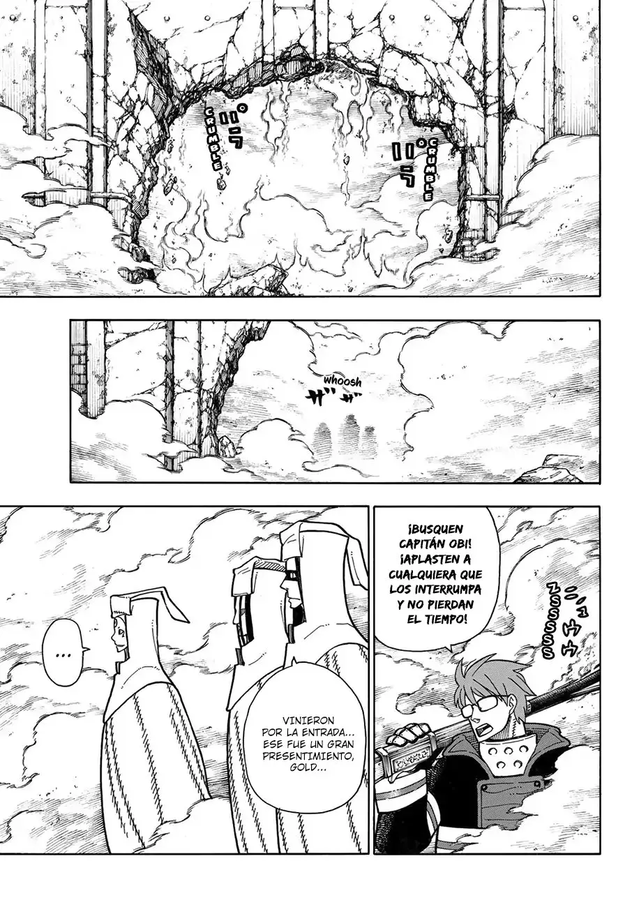 Enen no Shouboutai (2015) - Capítulo 183 - Página 12 - LectorTMOo