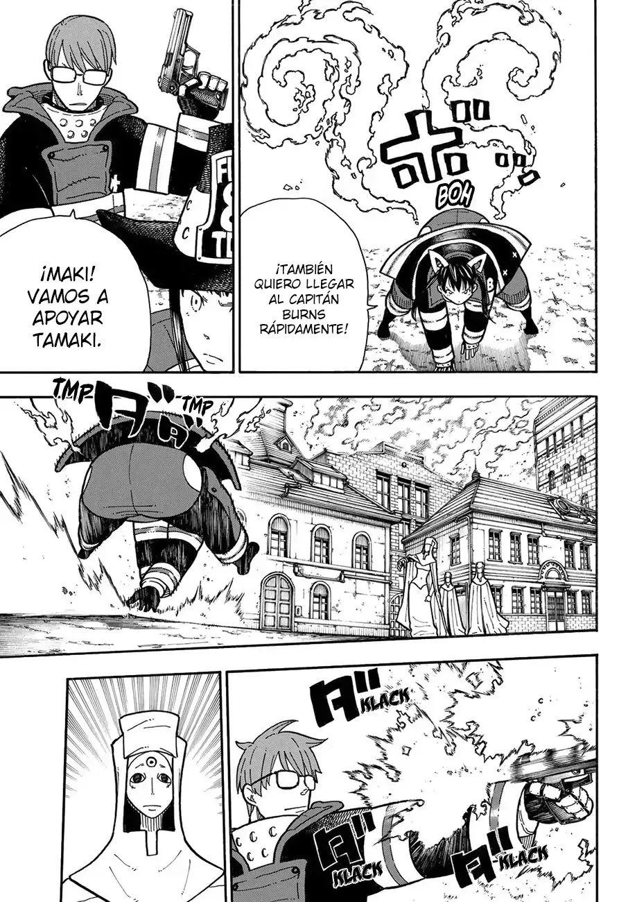 Enen no Shouboutai (2015) - Capítulo 183 - Página 16 - LectorTMOo