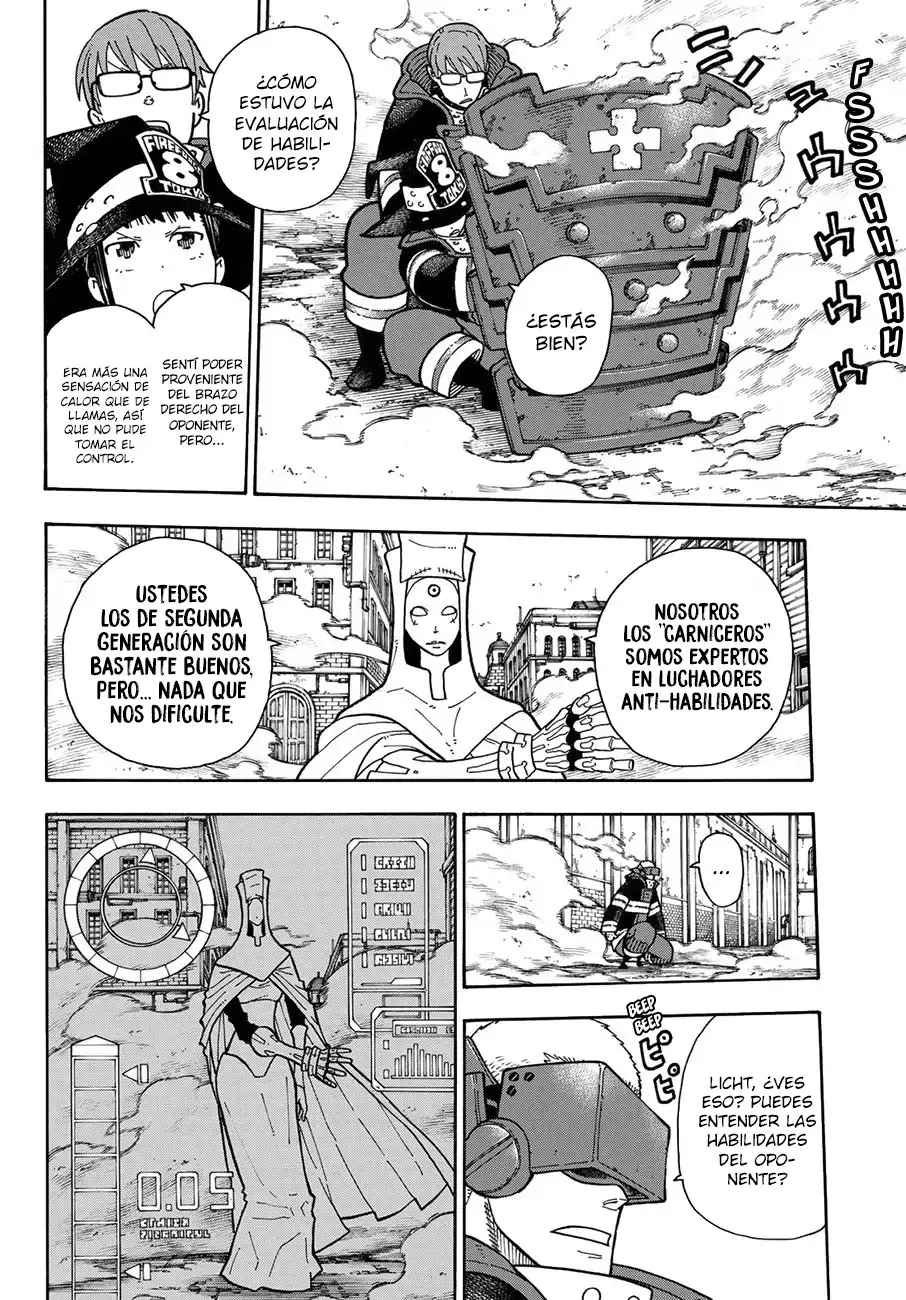 Enen no Shouboutai (2015) - Capítulo 183 - Página 19 - LectorTMOo