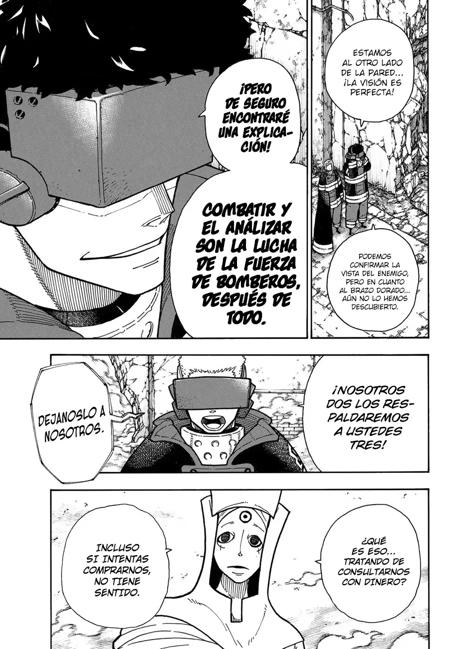 Enen no Shouboutai (2015) - Capítulo 183 - Página 20 - LectorTMOo