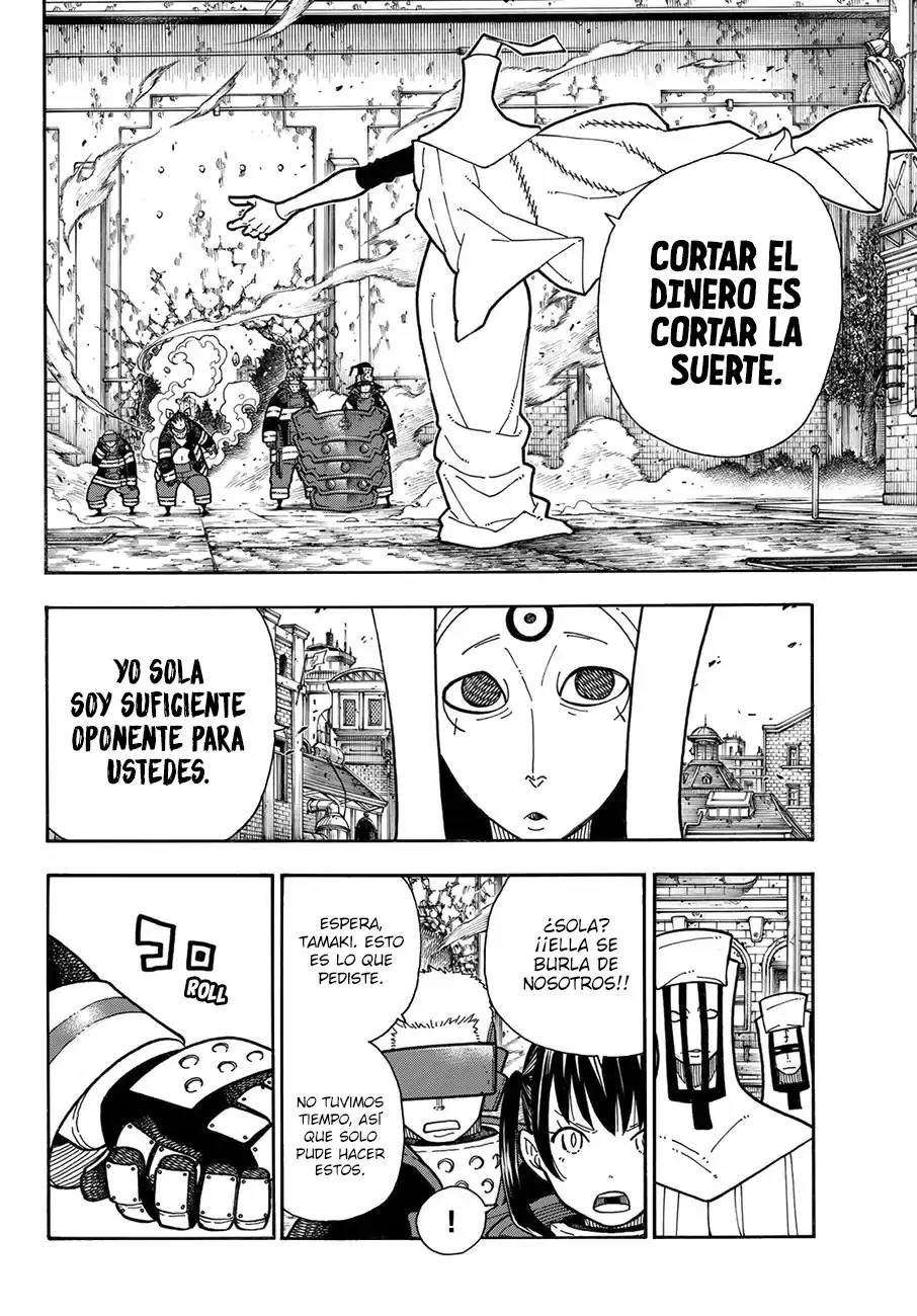 Enen no Shouboutai (2015) - Capítulo 183 - Página 21 - LectorTMOo