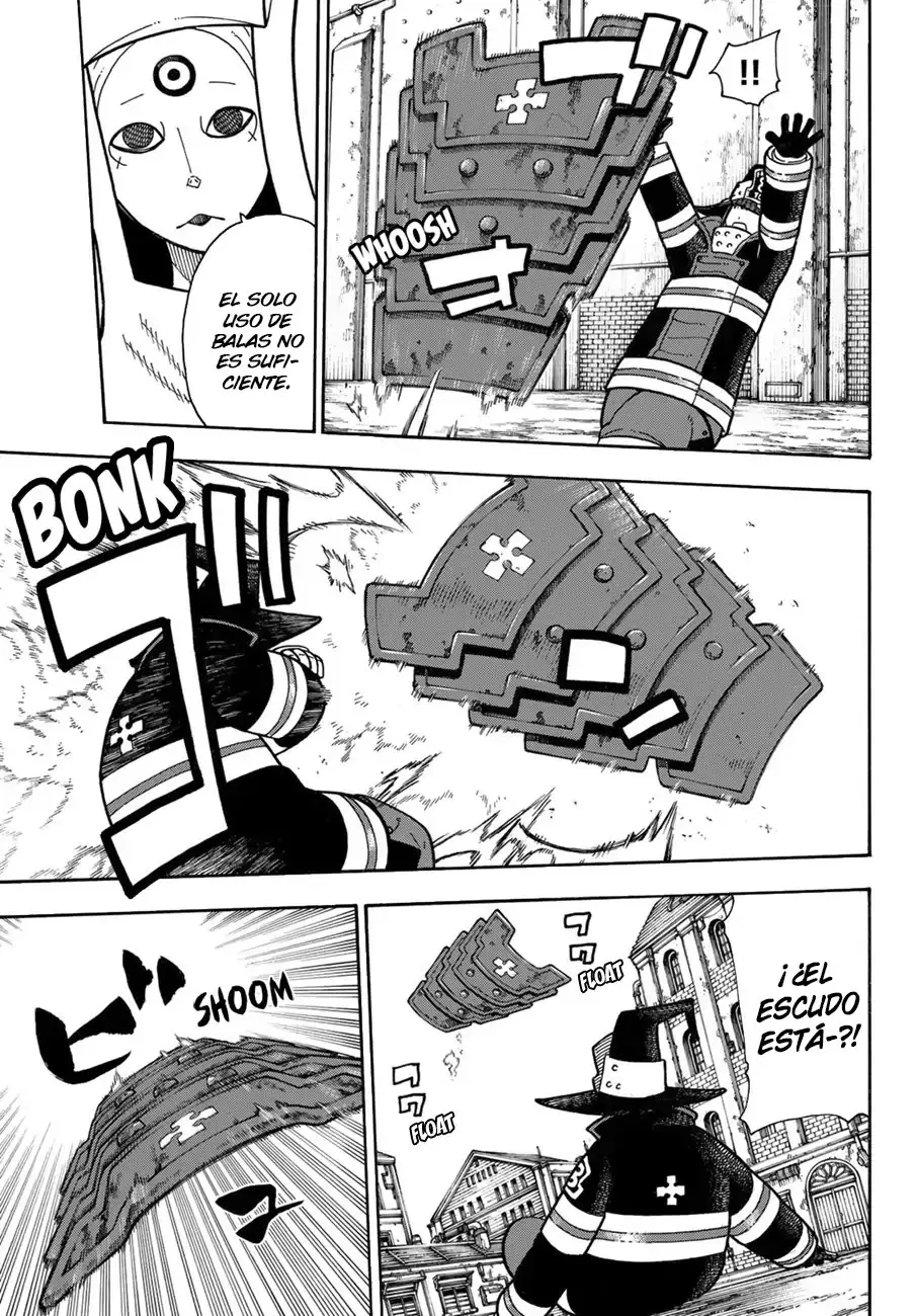 Enen no Shouboutai (2015) - Capítulo 184 - Página 5 - LectorTMOo
