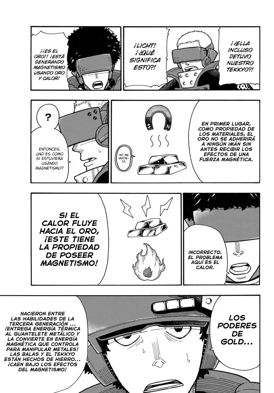 Enen no Shouboutai (2015) - Capítulo 184 - Página 9 - LectorTMOo