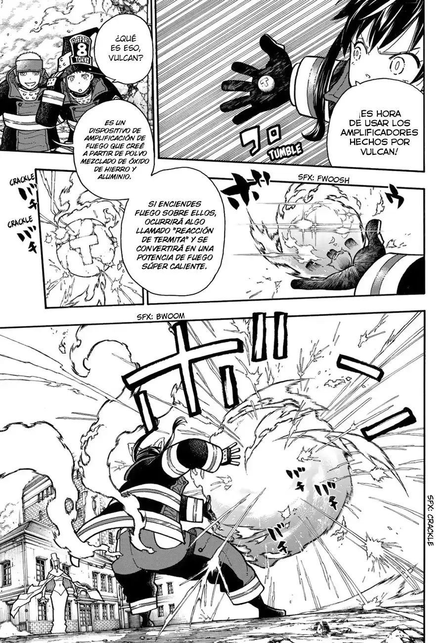 Enen no Shouboutai (2015) - Capítulo 184 - Página 13 - LectorTMOo