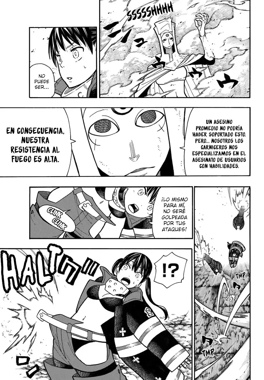 Enen no Shouboutai (2015) - Capítulo 184 - Página 15 - LectorTMOo