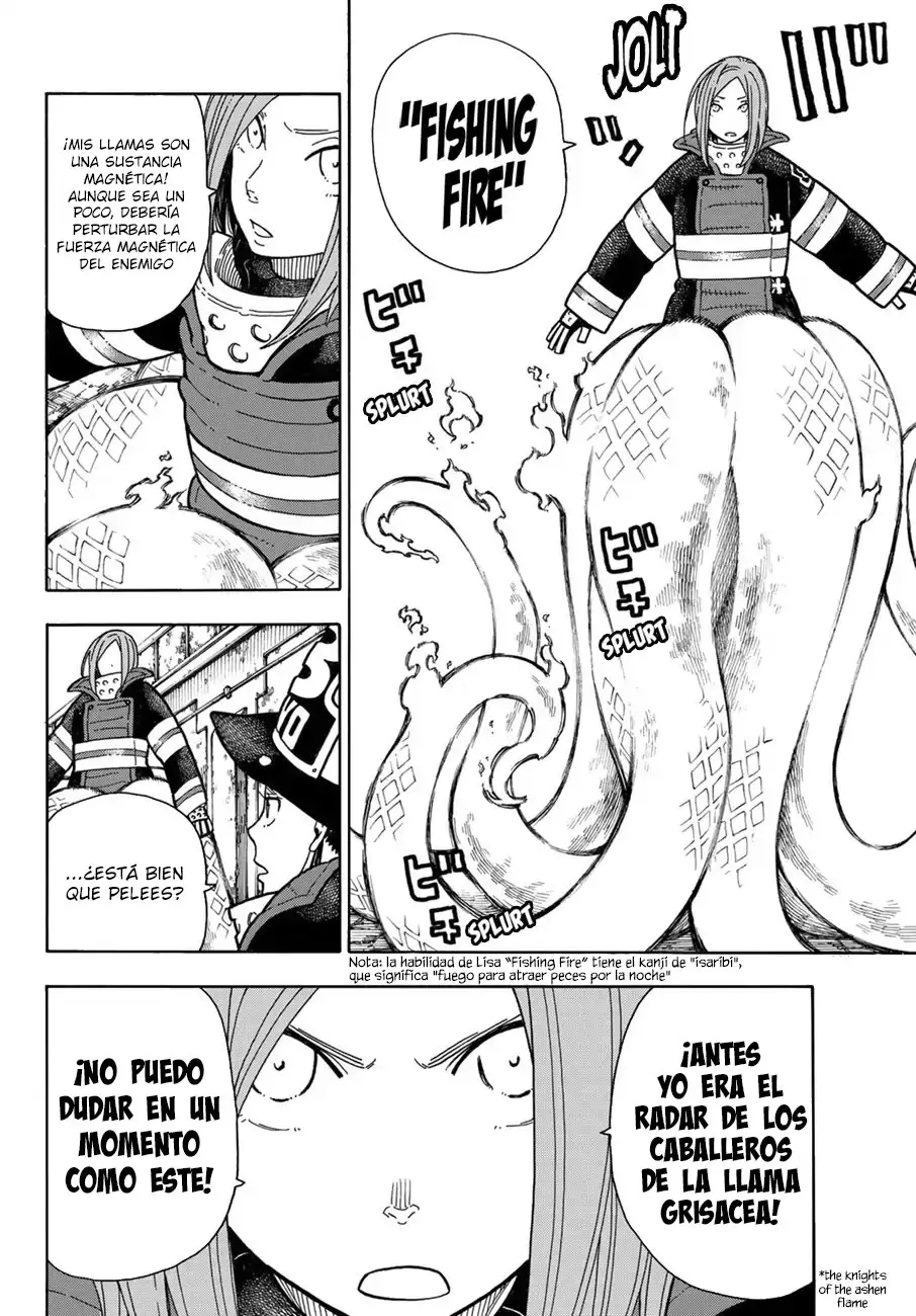 Enen no Shouboutai (2015) - Capítulo 184 - Página 20 - LectorTMOo