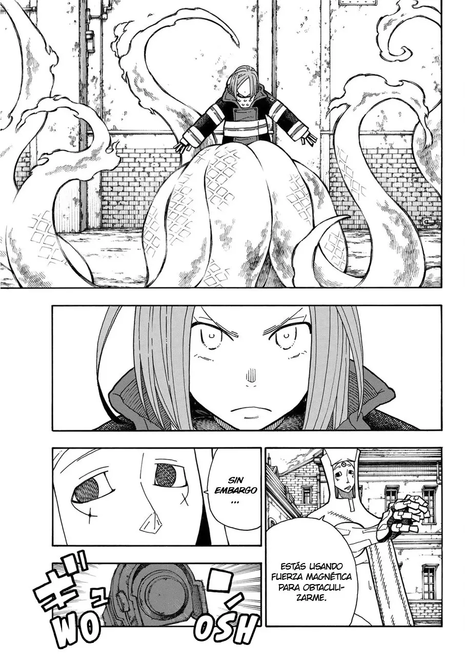 Enen no Shouboutai (2015) - Capítulo 185 - Página 15 - LectorTMOo