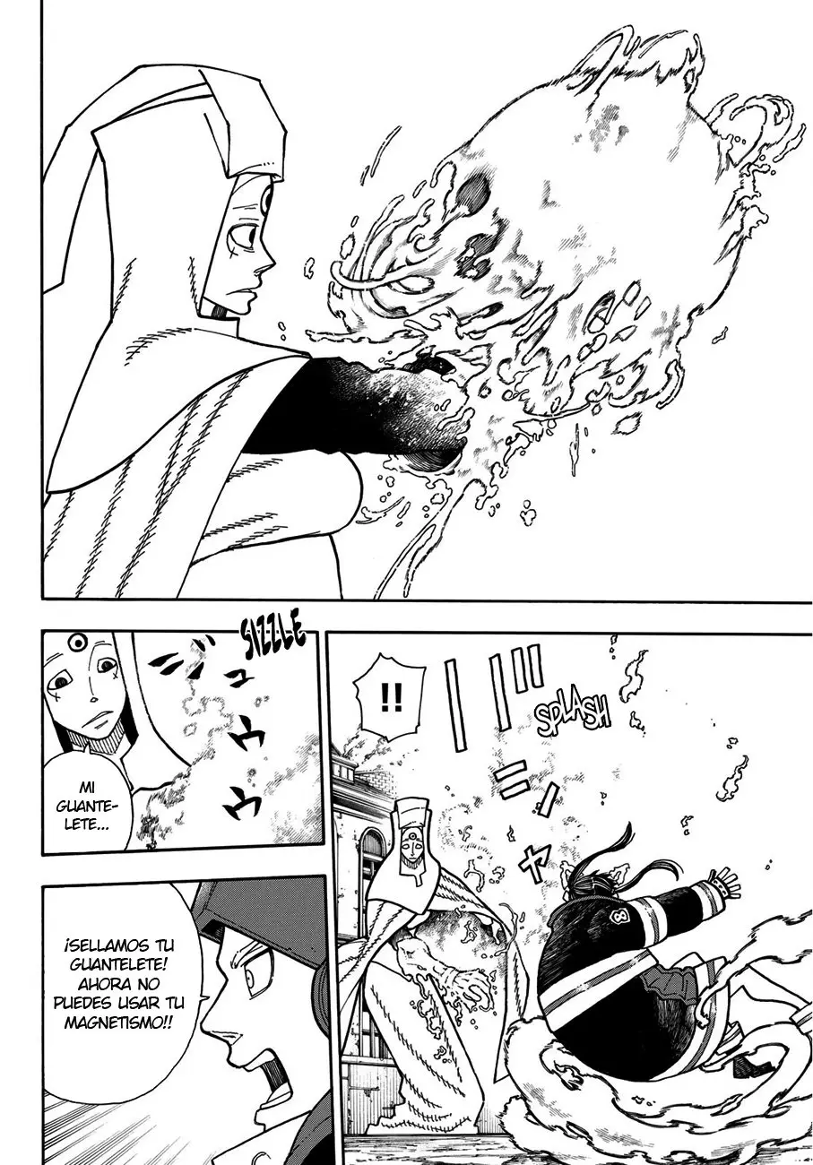 Enen no Shouboutai (2015) - Capítulo 185 - Página 20 - LectorTMOo