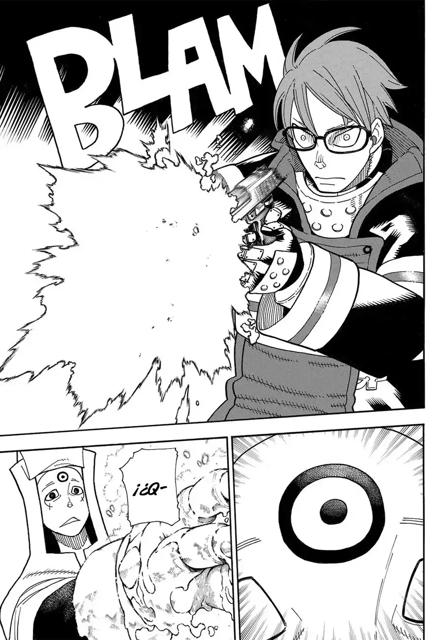 Enen no Shouboutai (2015) - Capítulo 186 - Página 6 - LectorTMOo