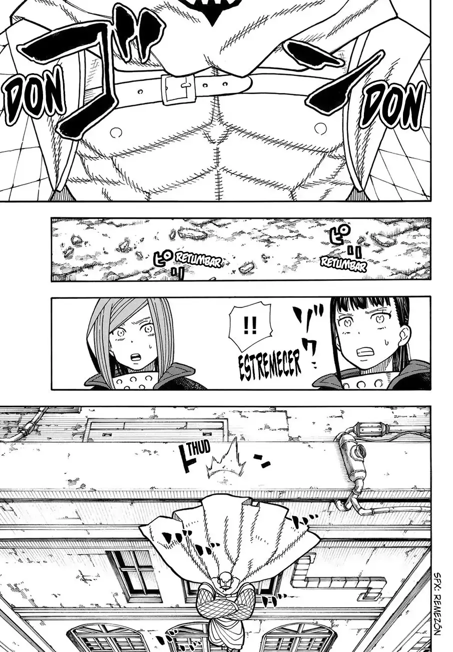 Enen no Shouboutai (2015) - Capítulo 186 - Página 18 - LectorTMOo