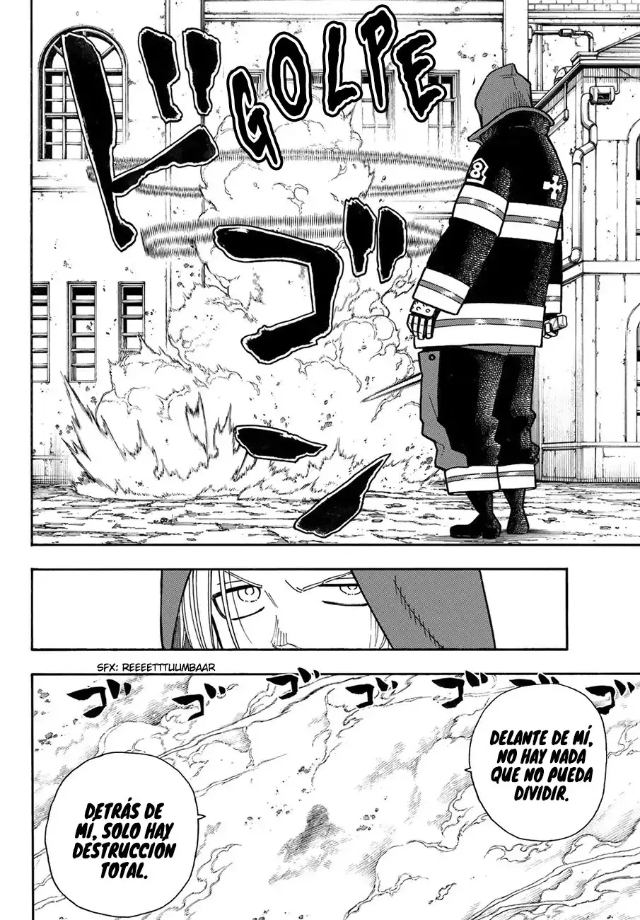 Enen no Shouboutai (2015) - Capítulo 186 - Página 19 - LectorTMOo